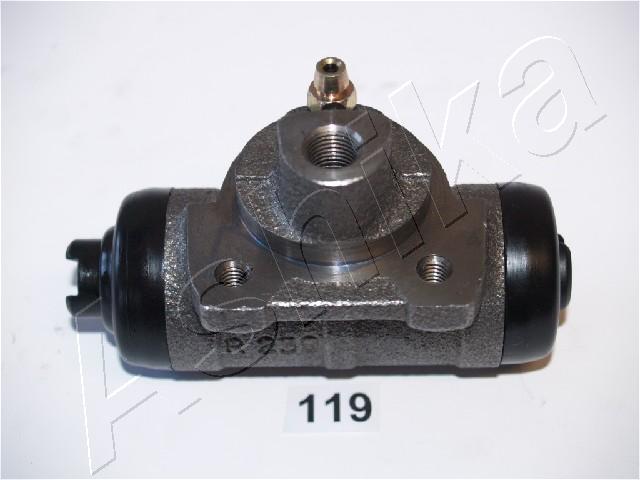 Wheel Brake Cylinder - 67-01-119 ASHIKA
