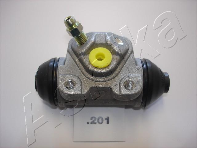 Wheel Brake Cylinder - 67-02-201 ASHIKA