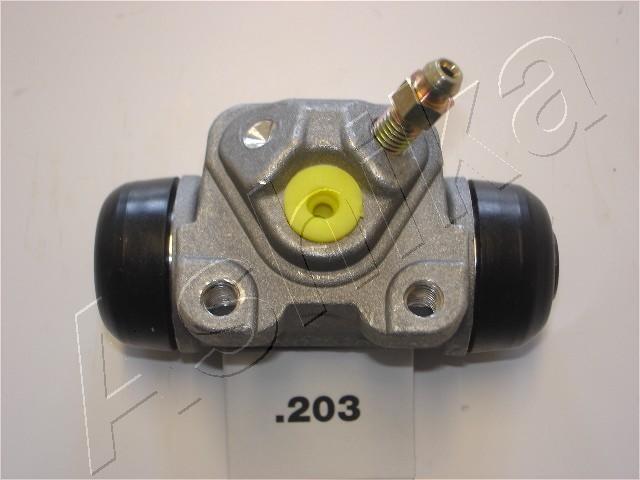 Wheel Brake Cylinder - 67-02-203 ASHIKA