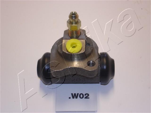 Cilindretto freno - 67-W0-002 ASHIKA