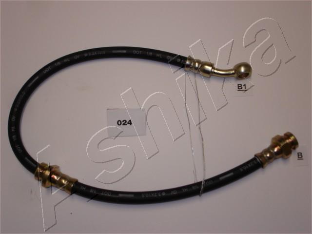 Holding Bracket, brake hose - 69-00-024 ASHIKA