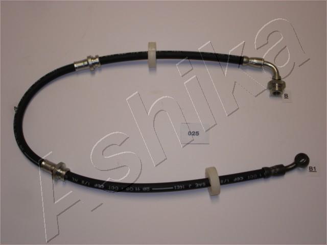 Supporto, Flessibile freno - 69-00-025 ASHIKA