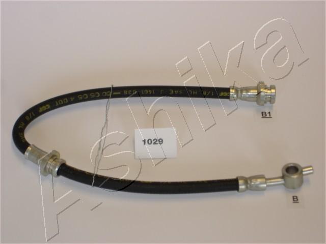 Holding Bracket, brake hose - 69-01-1029 ASHIKA