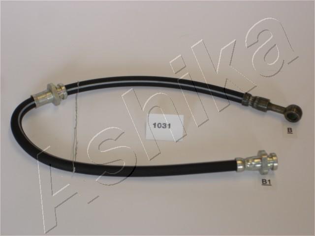 Holding Bracket, brake hose - 69-01-1031 ASHIKA
