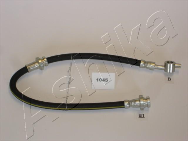 Holding Bracket, brake hose - 69-01-1045 ASHIKA
