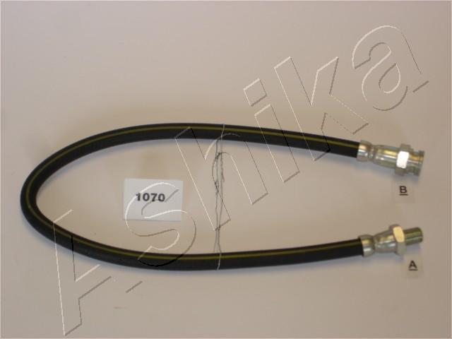 Supporto, Flessibile freno - 69-01-1070 ASHIKA