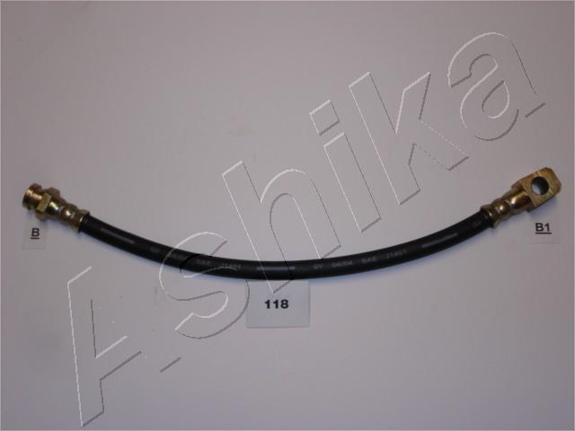 Holding Bracket, brake hose - 69-01-118 ASHIKA