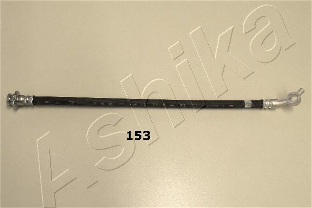 Supporto, Flessibile freno - 69-01-153 ASHIKA