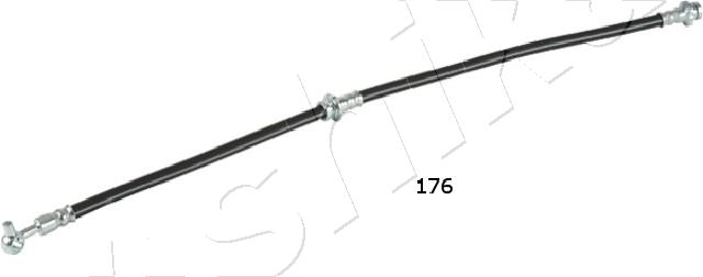 Holding Bracket, brake hose - 69-01-176 ASHIKA