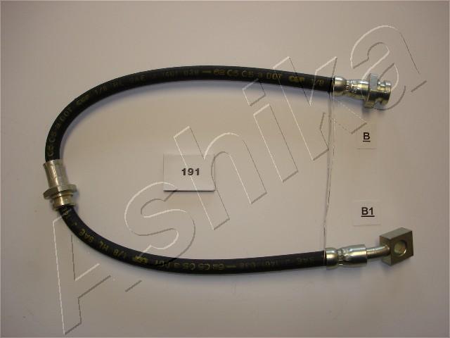 Supporto, Flessibile freno - 69-01-191 ASHIKA