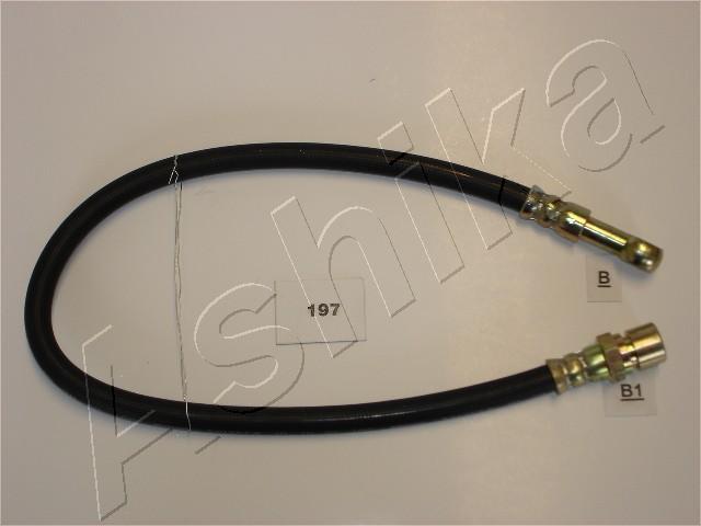 Holding Bracket, brake hose - 69-01-197 ASHIKA