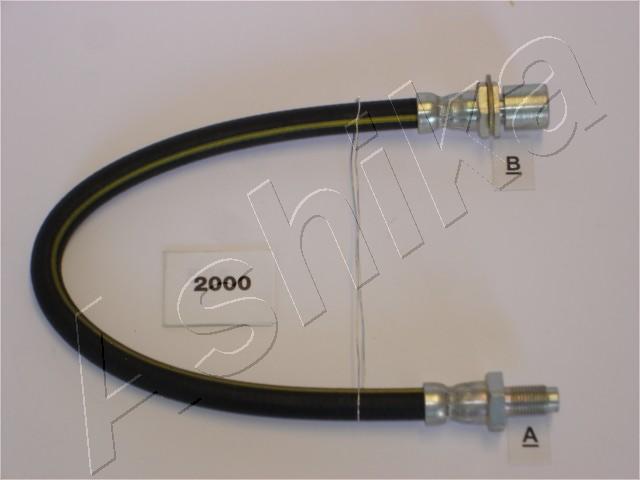 Кронштейн, тормозный шланг - 69-02-2000 ASHIKA