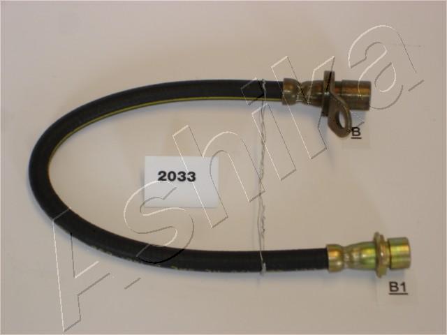 Holding Bracket, brake hose - 69-02-2033 ASHIKA