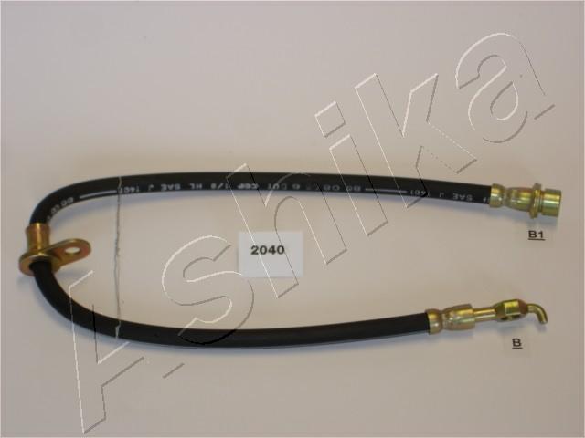 Holding Bracket, brake hose - 69-02-2040 ASHIKA