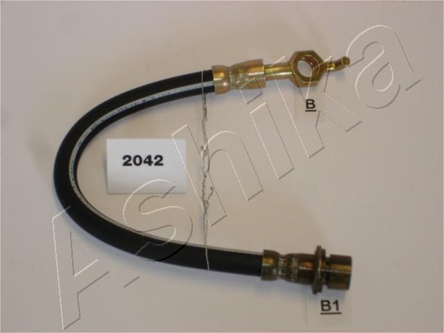 Holding Bracket, brake hose - 69-02-2042 ASHIKA