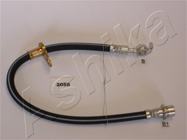 Holding Bracket, brake hose - 69-02-2058 ASHIKA