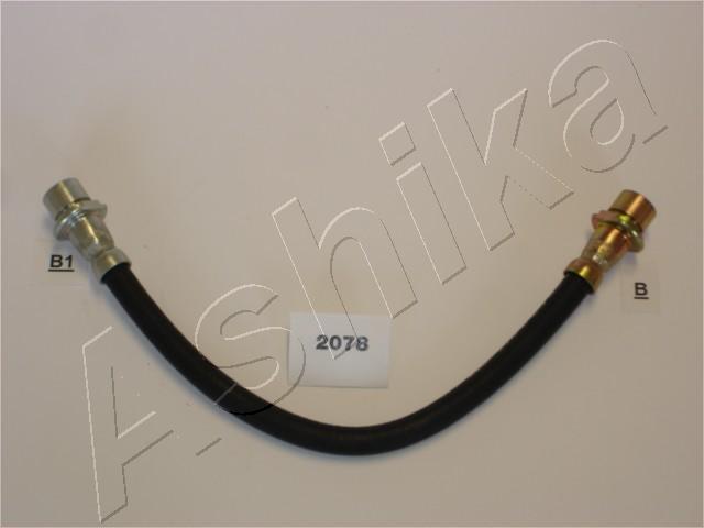 Holding Bracket, brake hose - 69-02-2078 ASHIKA