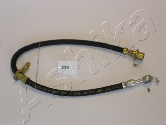 Holding Bracket, brake hose - 69-02-230 ASHIKA