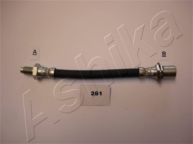 Holding Bracket, brake hose - 69-02-261 ASHIKA