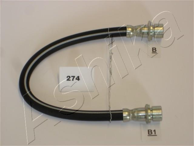 Holding Bracket, brake hose - 69-02-274 ASHIKA