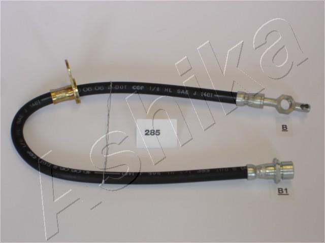 Holding Bracket, brake hose - 69-02-285 ASHIKA