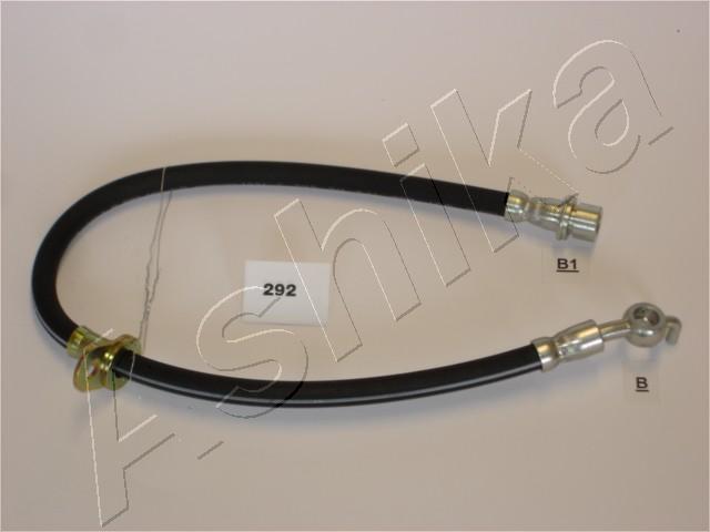 Supporto, Flessibile freno - 69-02-292 ASHIKA