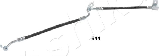 Holding Bracket, brake hose - 69-03-344 ASHIKA