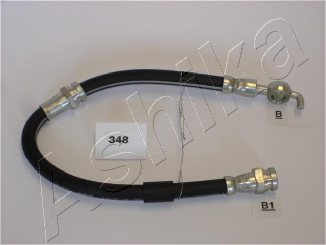 Holding Bracket, brake hose - 69-03-348 ASHIKA