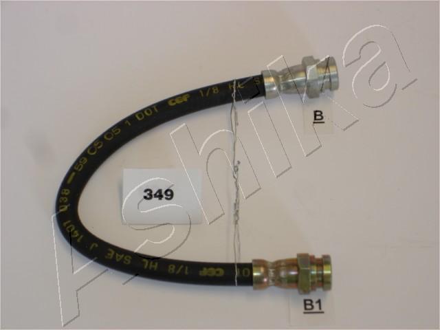 Holding Bracket, brake hose - 69-03-349 ASHIKA