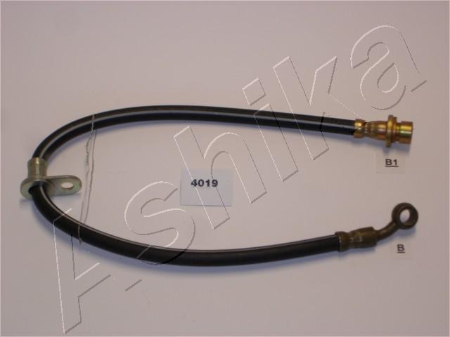 Supporto, Flessibile freno - 69-04-4019 ASHIKA