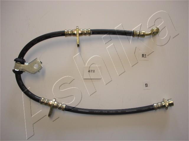 Holding Bracket, brake hose - 69-04-472 ASHIKA