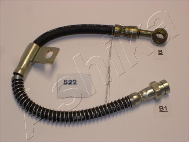 Supporto, Flessibile freno - 69-05-522 ASHIKA