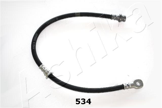 Holding Bracket, brake hose - 69-05-534 ASHIKA