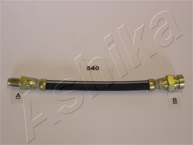 Supporto, Flessibile freno - 69-05-540 ASHIKA