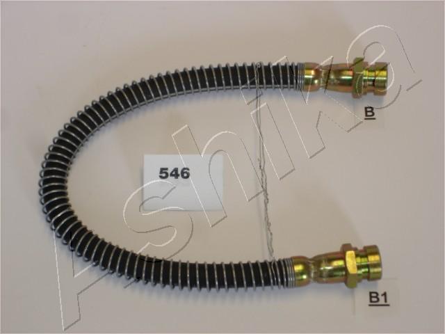 Holding Bracket, brake hose - 69-05-546 ASHIKA
