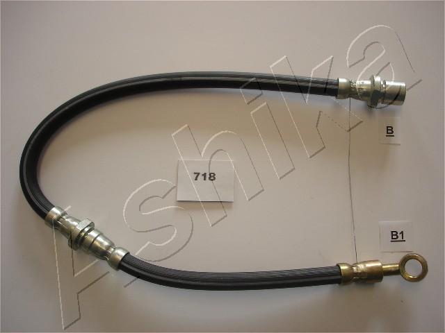 Holding Bracket, brake hose - 69-07-718 ASHIKA