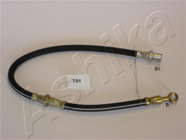 Holding Bracket, brake hose - 69-07-731 ASHIKA