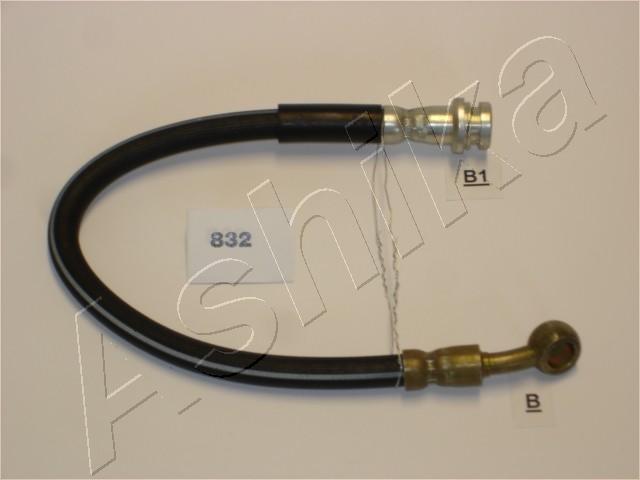 Holding Bracket, brake hose - 69-08-832 ASHIKA