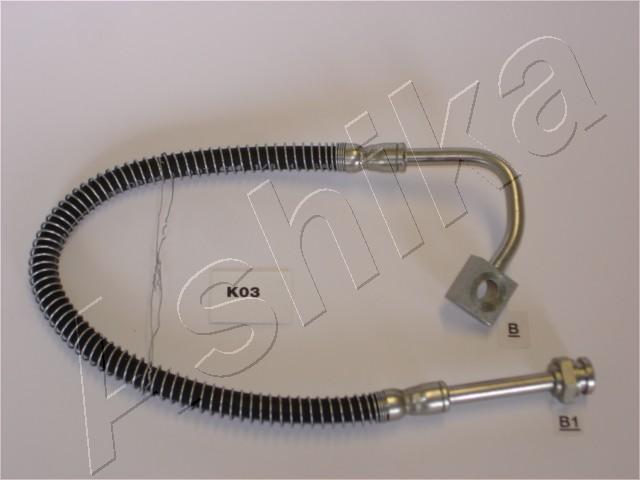 Holding Bracket, brake hose - 69-0K-K03 ASHIKA