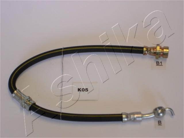Holding Bracket, brake hose - 69-0K-K05 ASHIKA