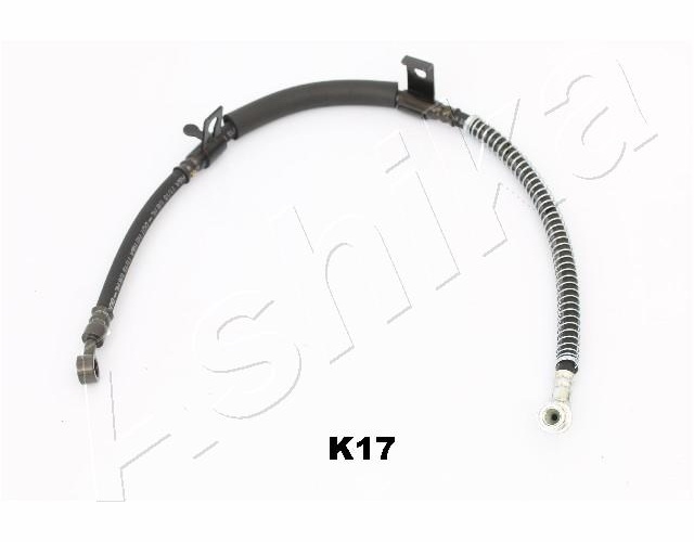 Кронштейн, тормозный шланг - 69-0K-K17 ASHIKA