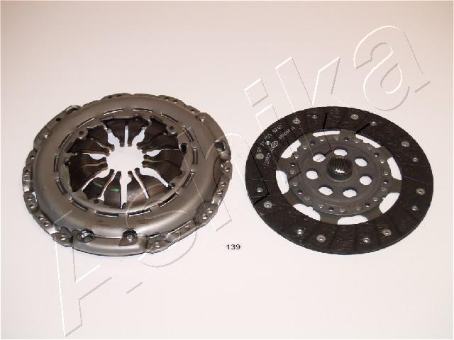 Clutch Pressure Plate - 70-01-139 ASHIKA