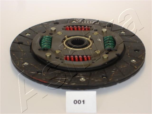 Kupplungsscheibe - 80-00-001 ASHIKA