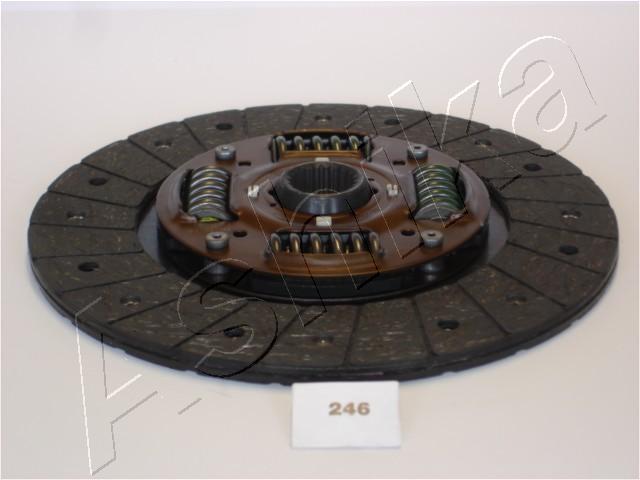 Clutch Disc - 80-02-246 ASHIKA