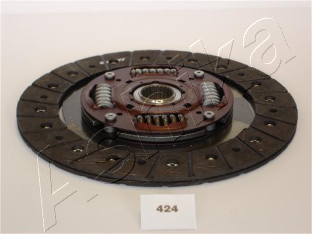 Clutch Disc - 80-04-424 ASHIKA