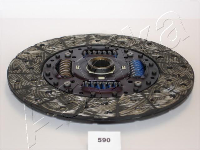 Clutch Disc - 80-05-590 ASHIKA
