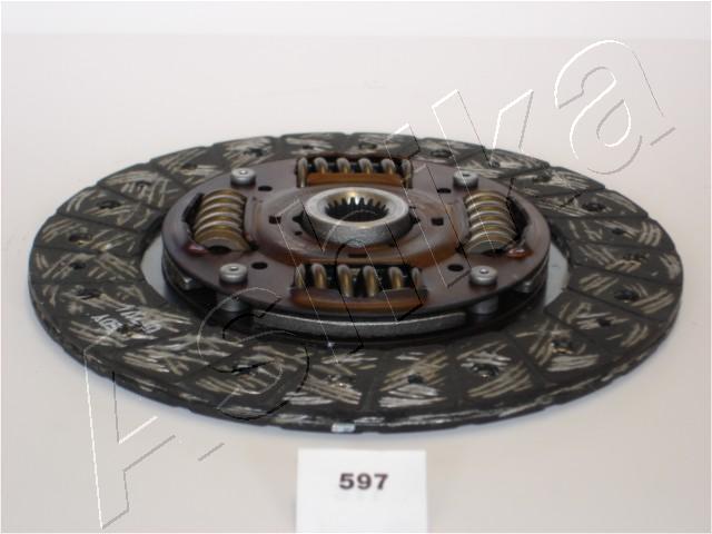Clutch Disc - 80-05-597 ASHIKA