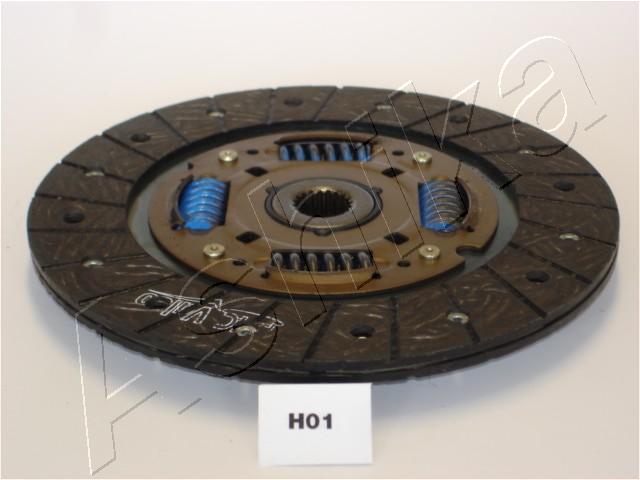 Clutch Disc - 80-0H-001 ASHIKA