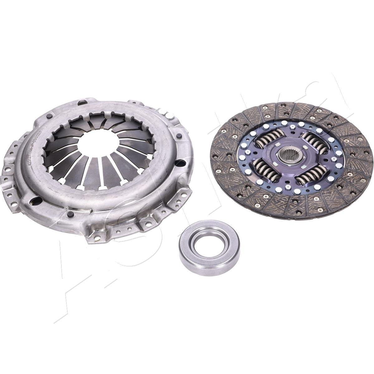 Clutch Kit - 92-01-168 ASHIKA