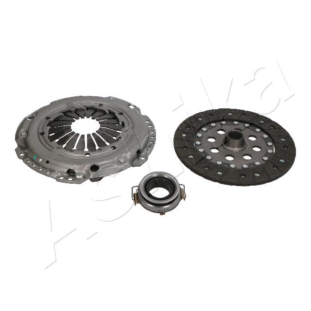 Clutch Kit - 92-02-2014 ASHIKA